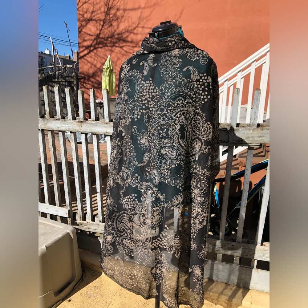Paisley Shawl